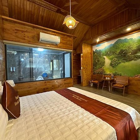 Hoanglong Riverside Homestay Ninh Binh Eksteriør bilde