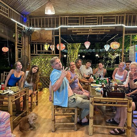 Hoanglong Riverside Homestay Ninh Binh Eksteriør bilde