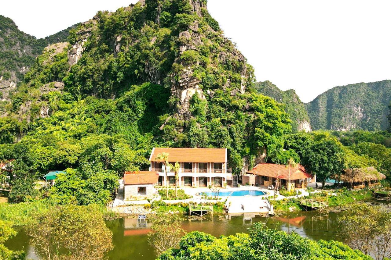 Hoanglong Riverside Homestay Ninh Binh Eksteriør bilde