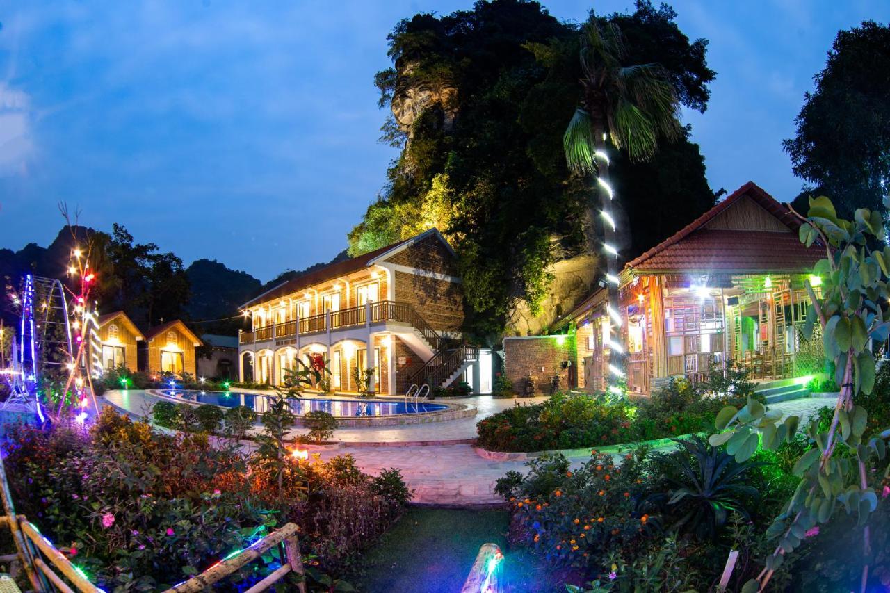 Hoanglong Riverside Homestay Ninh Binh Eksteriør bilde