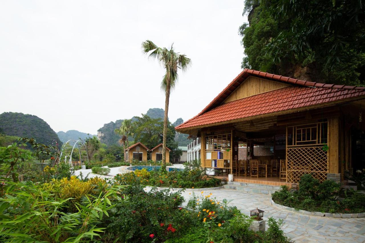 Hoanglong Riverside Homestay Ninh Binh Eksteriør bilde