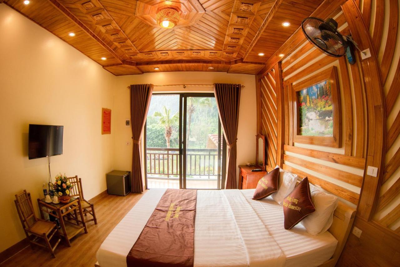 Hoanglong Riverside Homestay Ninh Binh Eksteriør bilde