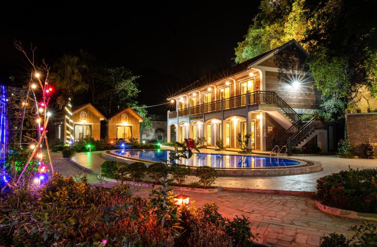 Hoanglong Riverside Homestay Ninh Binh Eksteriør bilde