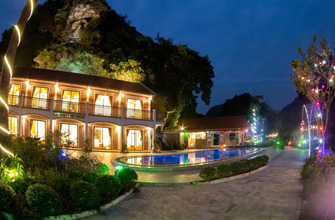 Hoanglong Riverside Homestay Ninh Binh Eksteriør bilde