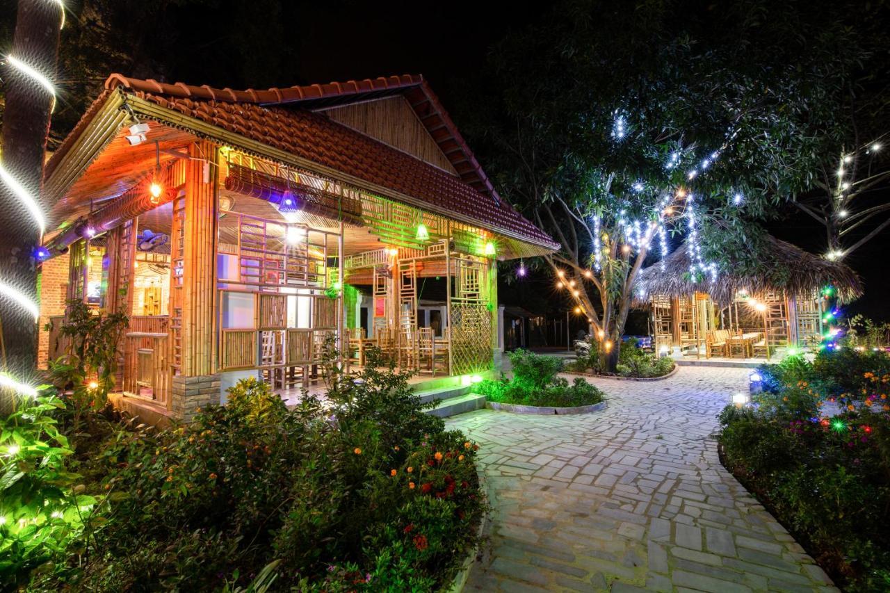 Hoanglong Riverside Homestay Ninh Binh Eksteriør bilde
