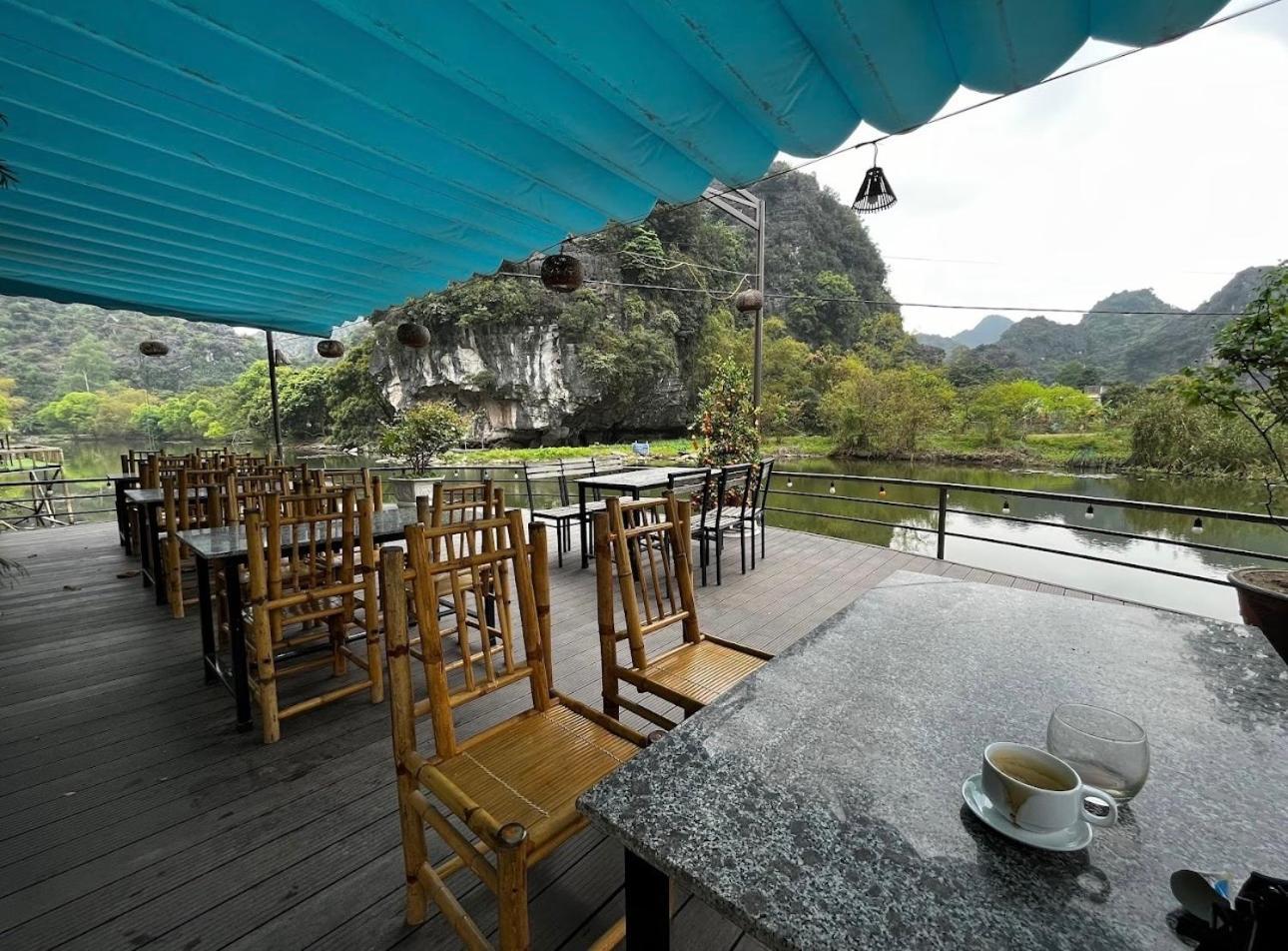 Hoanglong Riverside Homestay Ninh Binh Eksteriør bilde