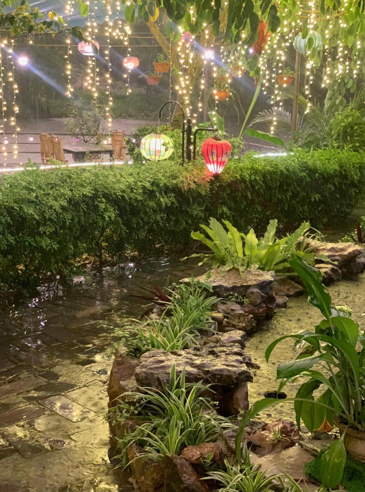 Hoanglong Riverside Homestay Ninh Binh Eksteriør bilde