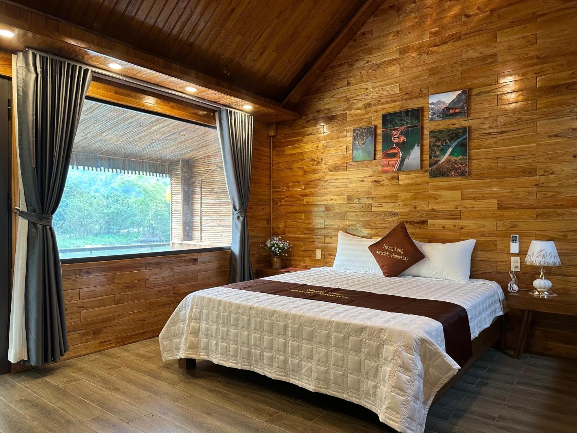 Hoanglong Riverside Homestay Ninh Binh Eksteriør bilde