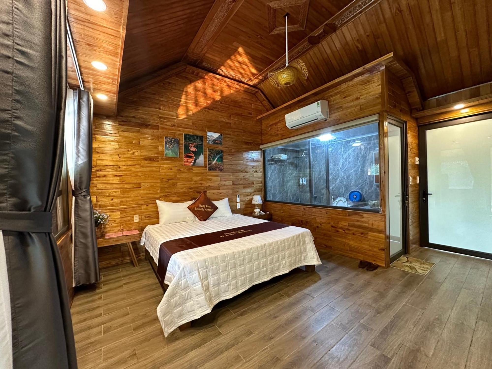 Hoanglong Riverside Homestay Ninh Binh Eksteriør bilde