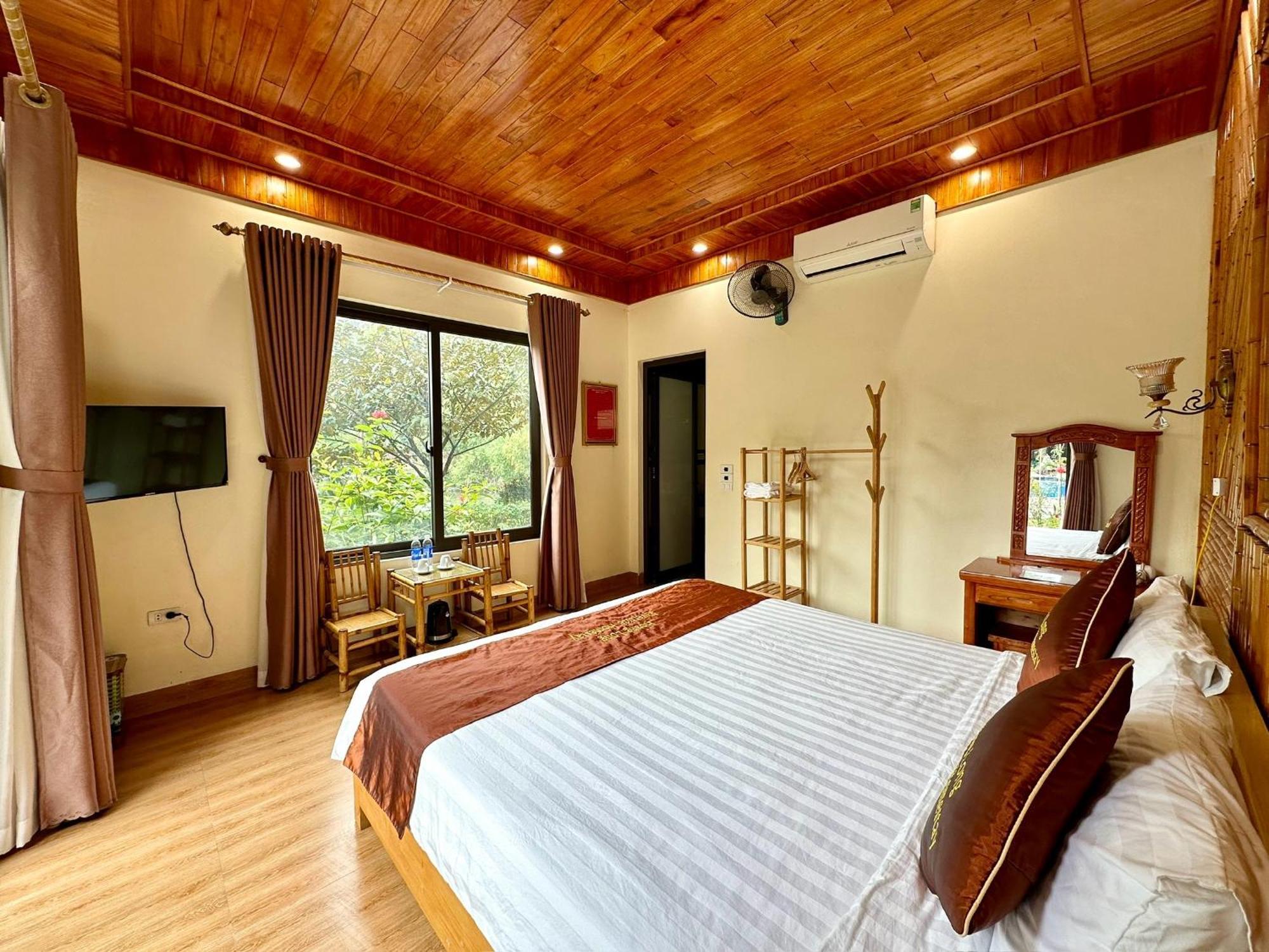 Hoanglong Riverside Homestay Ninh Binh Eksteriør bilde