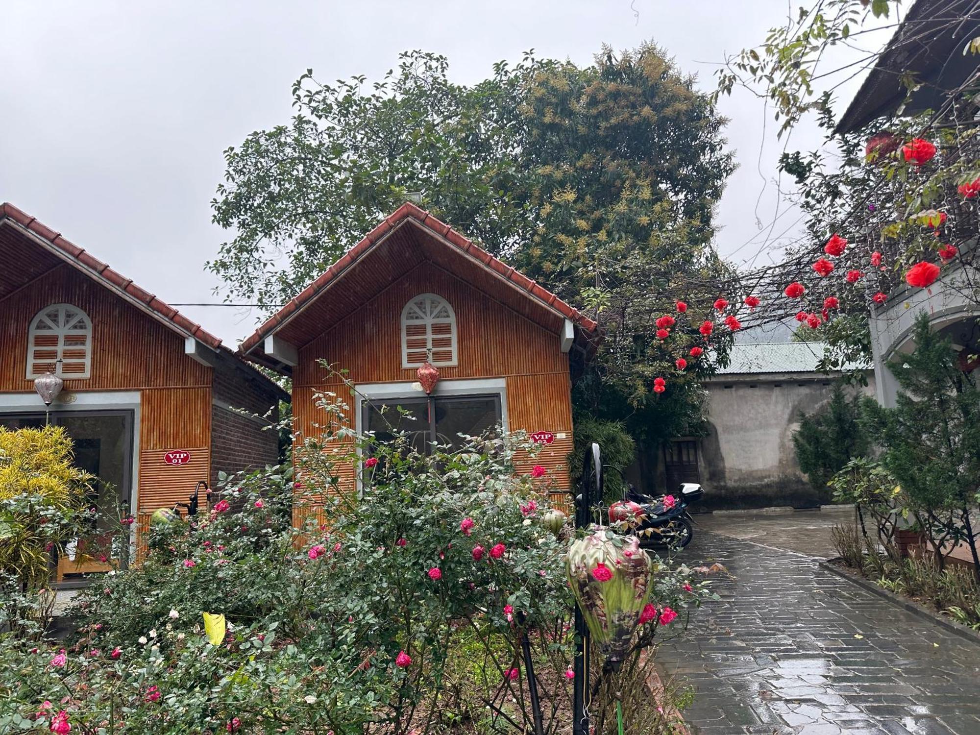 Hoanglong Riverside Homestay Ninh Binh Eksteriør bilde