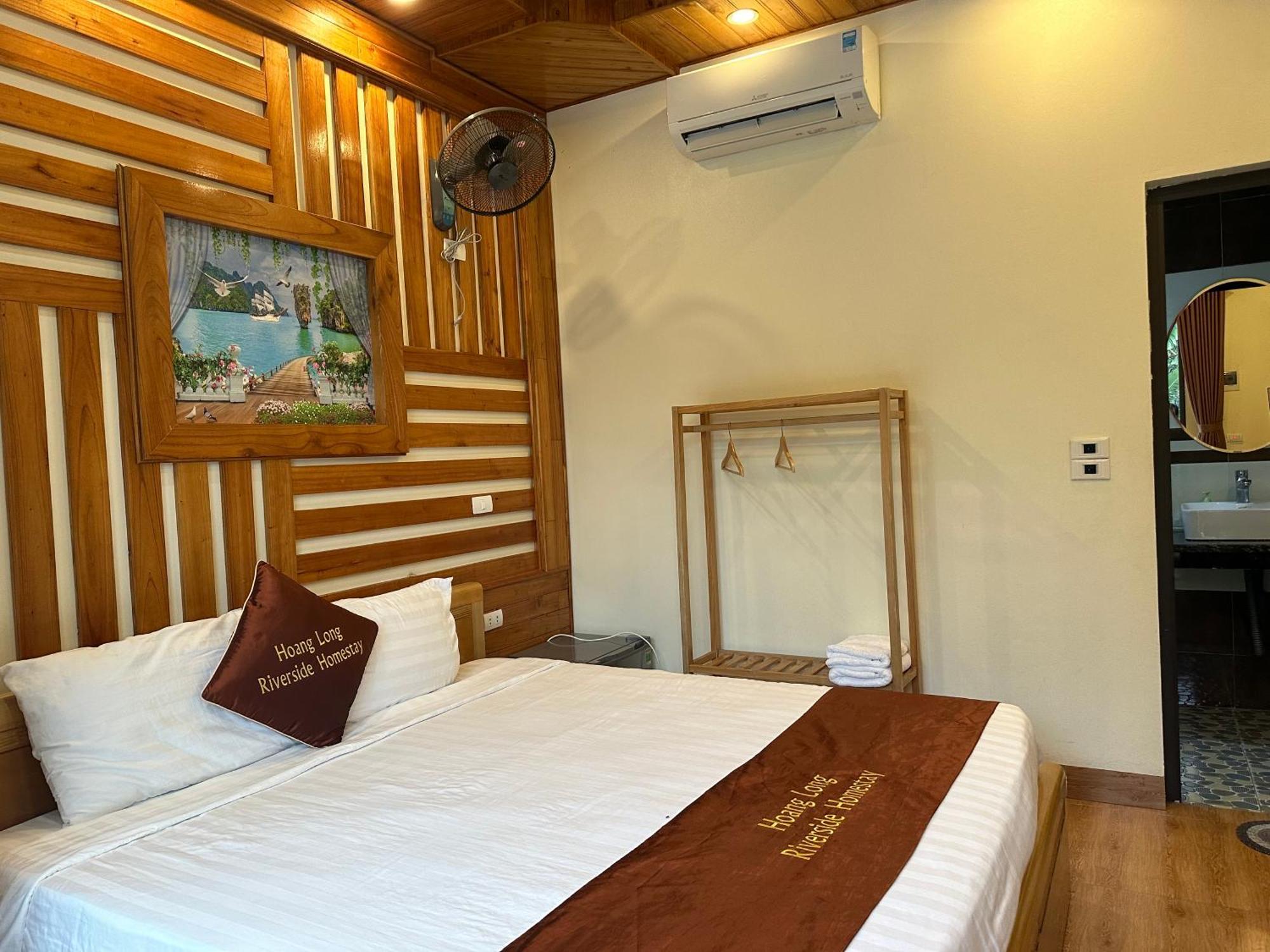 Hoanglong Riverside Homestay Ninh Binh Eksteriør bilde